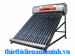 Máy nước nóng năng lượng mặt trời - Công Ty TNHH Thiết Bị Điện ánh Minh
